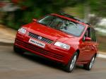 Fiat Stilo 2002 года (BR)